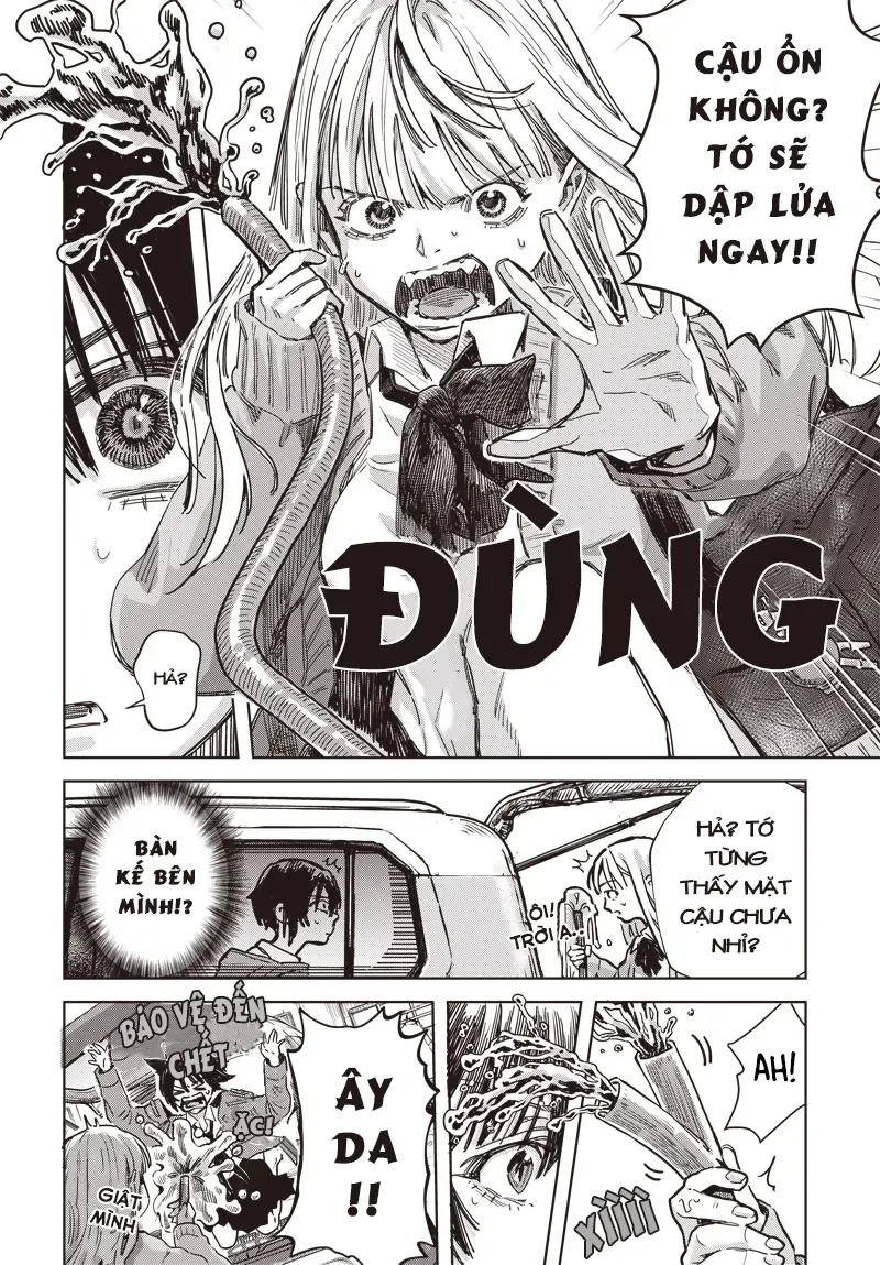 Tập Tành Cắm Xe - Chương 1 - Trang 14