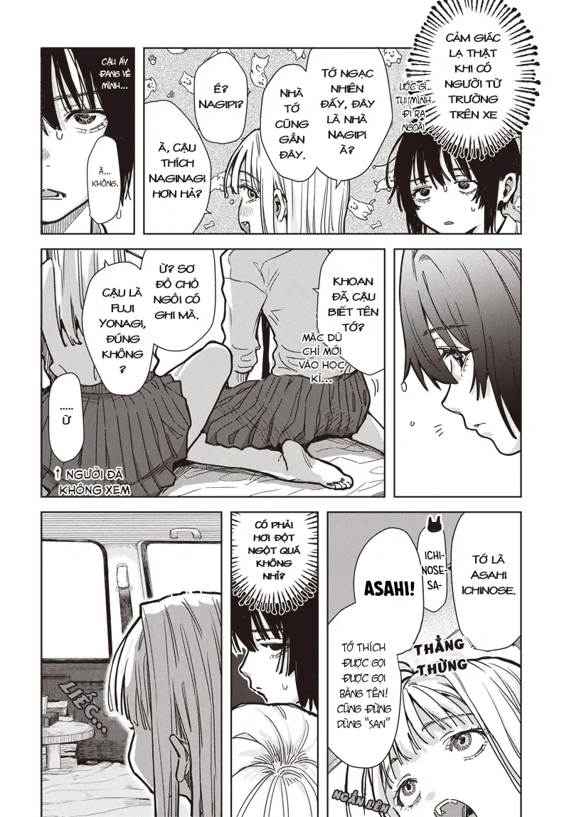 Tập Tành Cắm Xe - Chương 1 - Trang 16