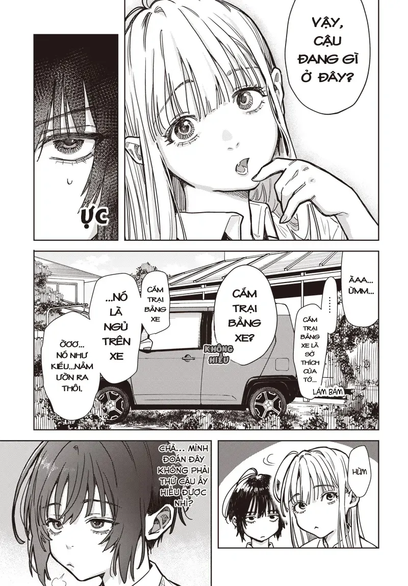 Tập Tành Cắm Xe - Chương 1 - Trang 17