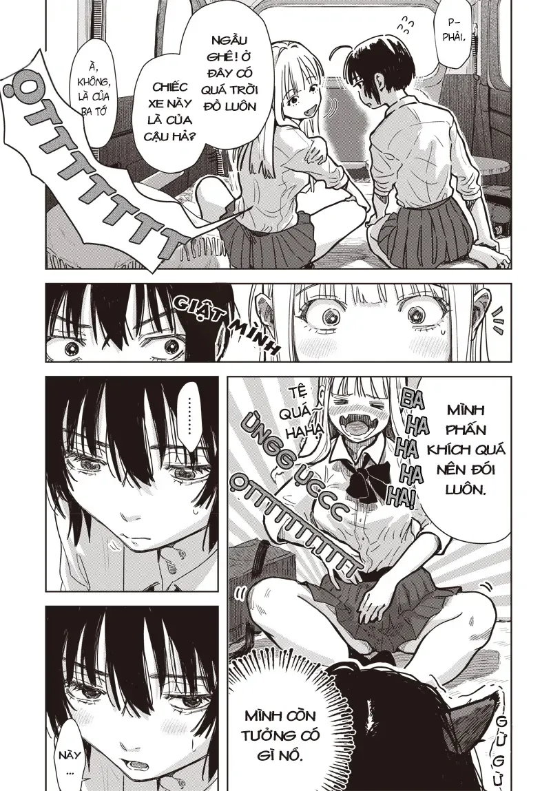 Tập Tành Cắm Xe - Chương 1 - Trang 19