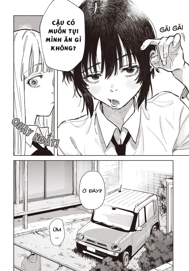 Tập Tành Cắm Xe - Chương 1 - Trang 20