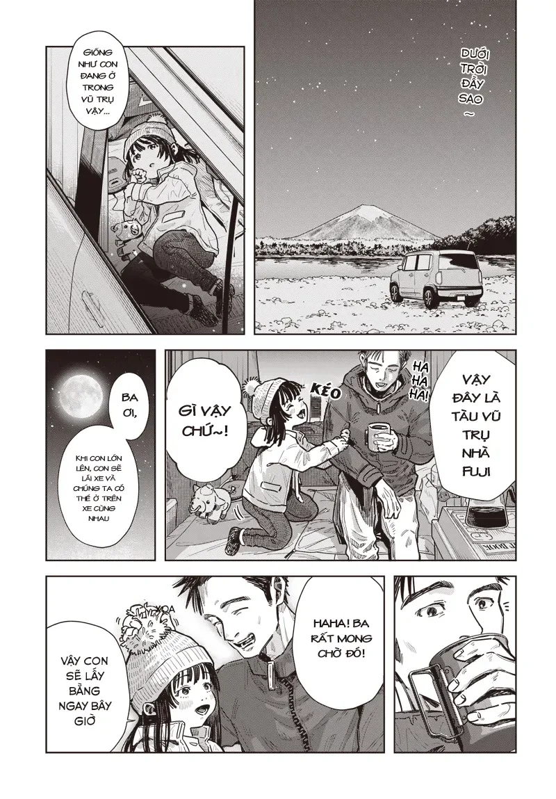 Tập Tành Cắm Xe - Chương 1 - Trang 3