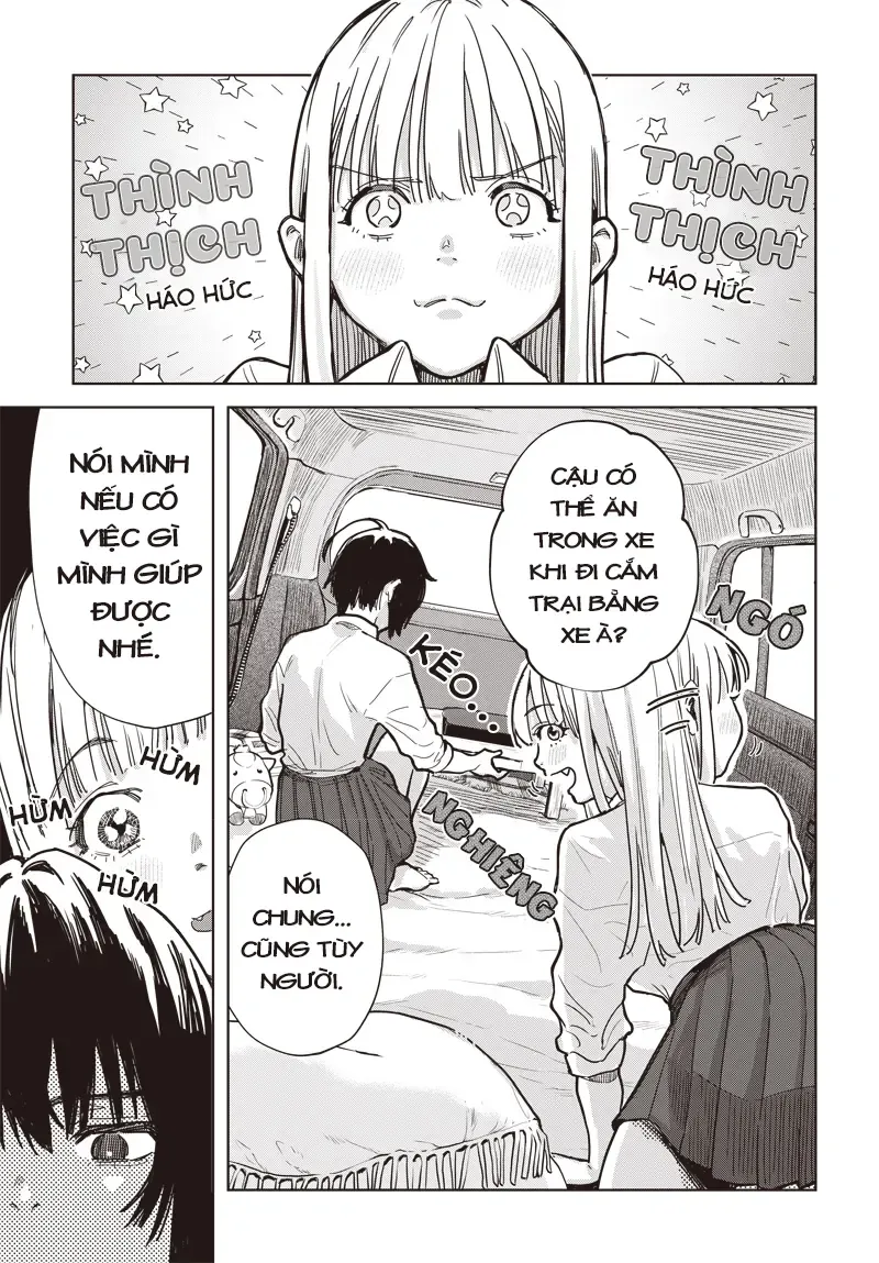 Tập Tành Cắm Xe - Chương 1 - Trang 21