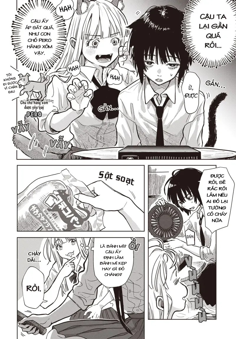 Tập Tành Cắm Xe - Chương 1 - Trang 22