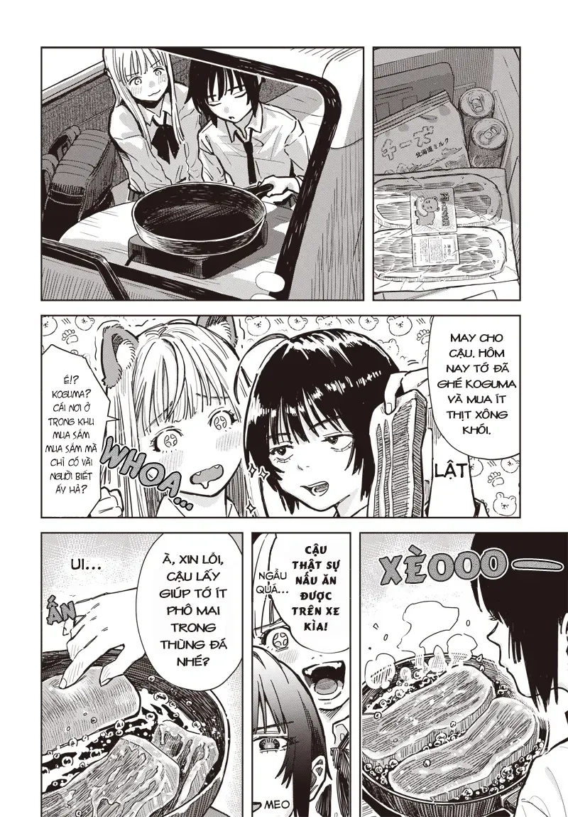 Tập Tành Cắm Xe - Chương 1 - Trang 24