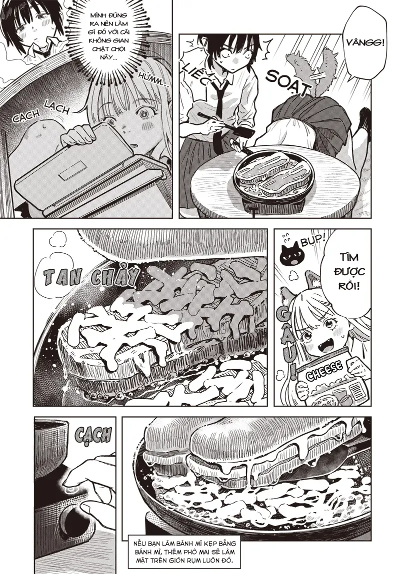 Tập Tành Cắm Xe - Chương 1 - Trang 25