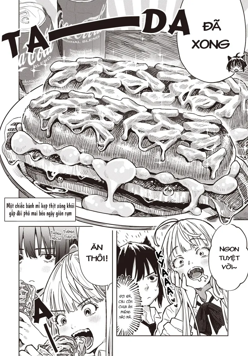 Tập Tành Cắm Xe - Chương 1 - Trang 26