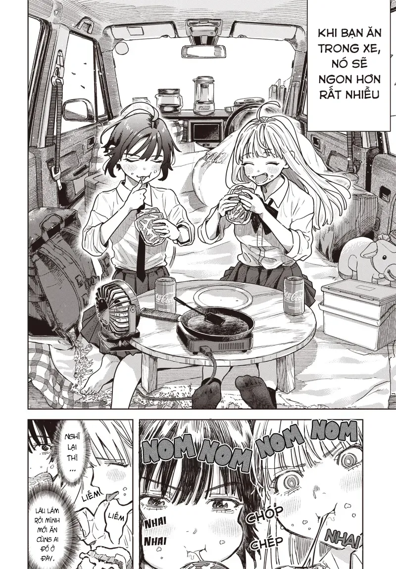 Tập Tành Cắm Xe - Chương 1 - Trang 28