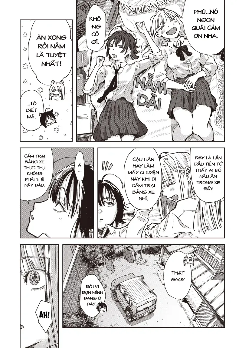 Tập Tành Cắm Xe - Chương 1 - Trang 29