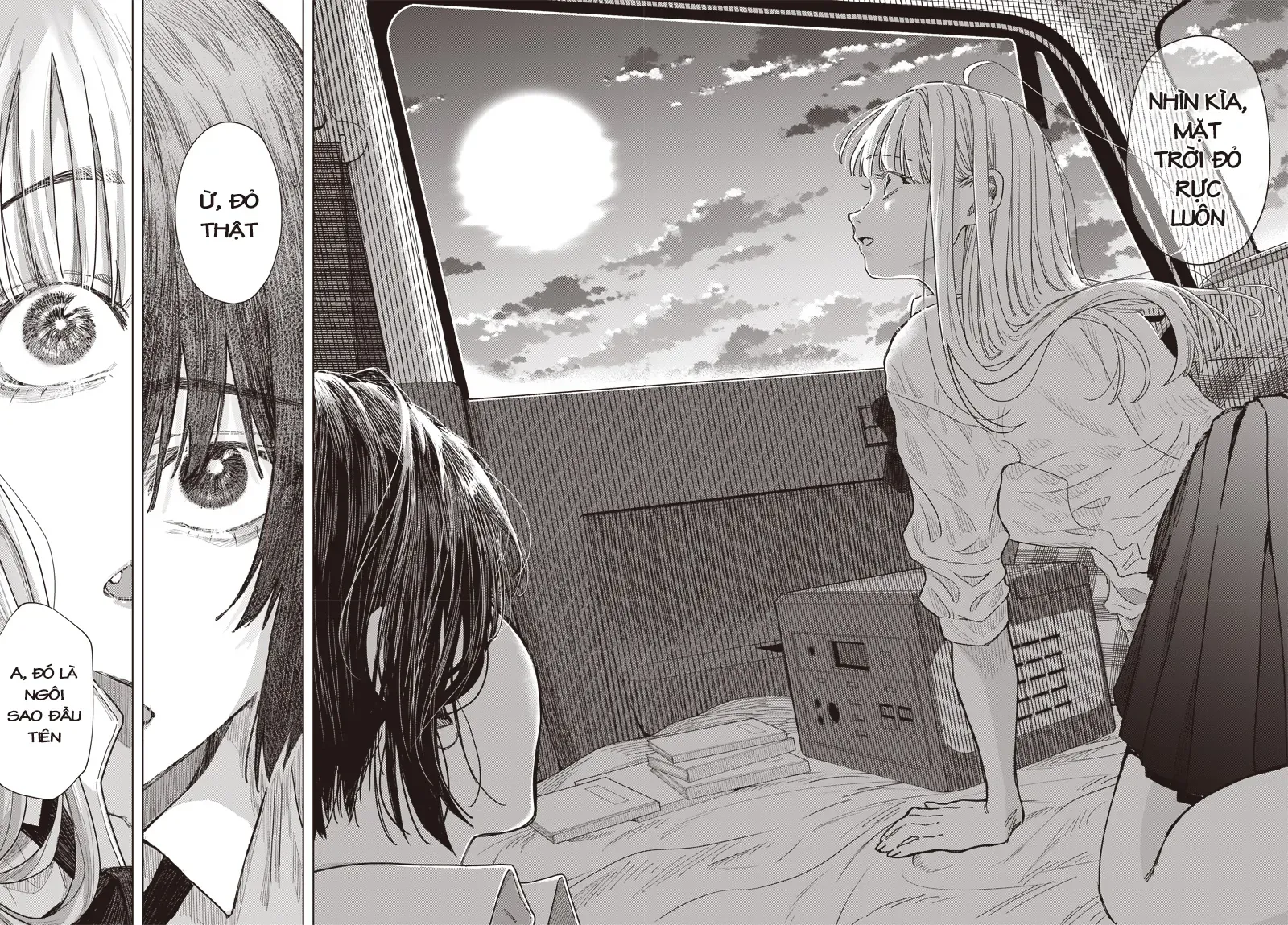 Tập Tành Cắm Xe - Chương 1 - Trang 30