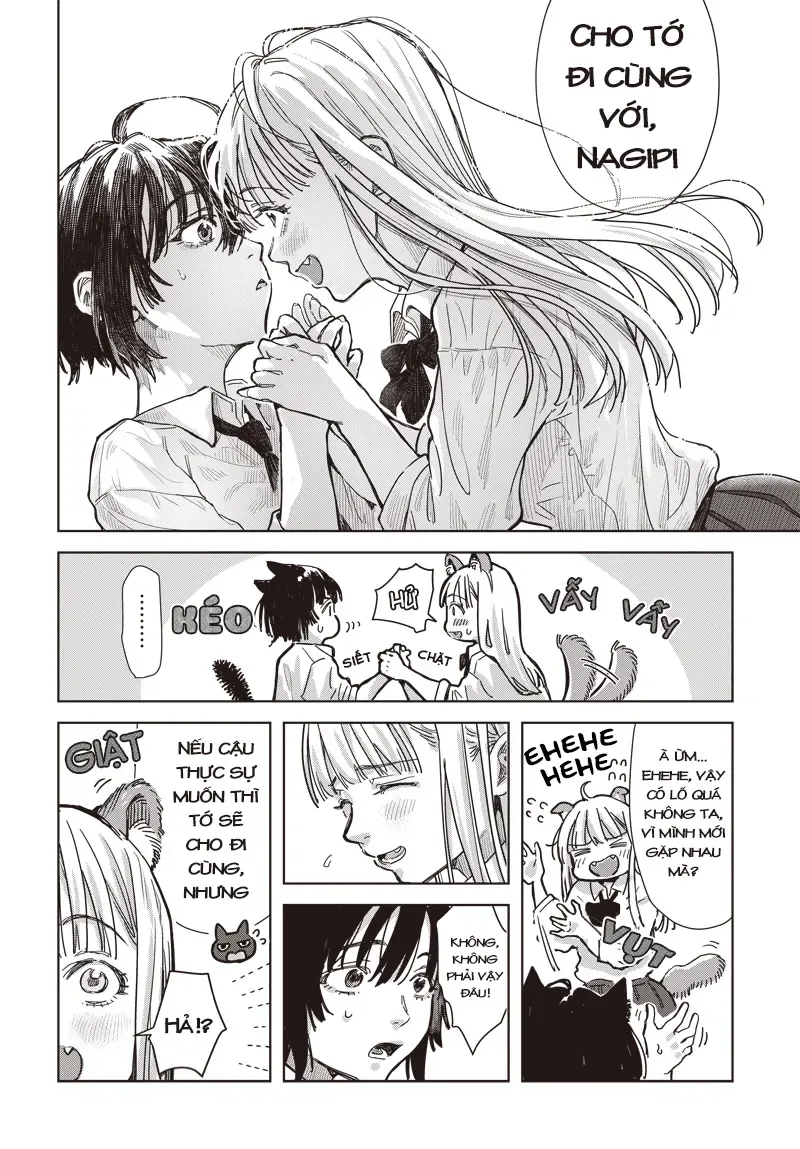 Tập Tành Cắm Xe - Chương 1 - Trang 33