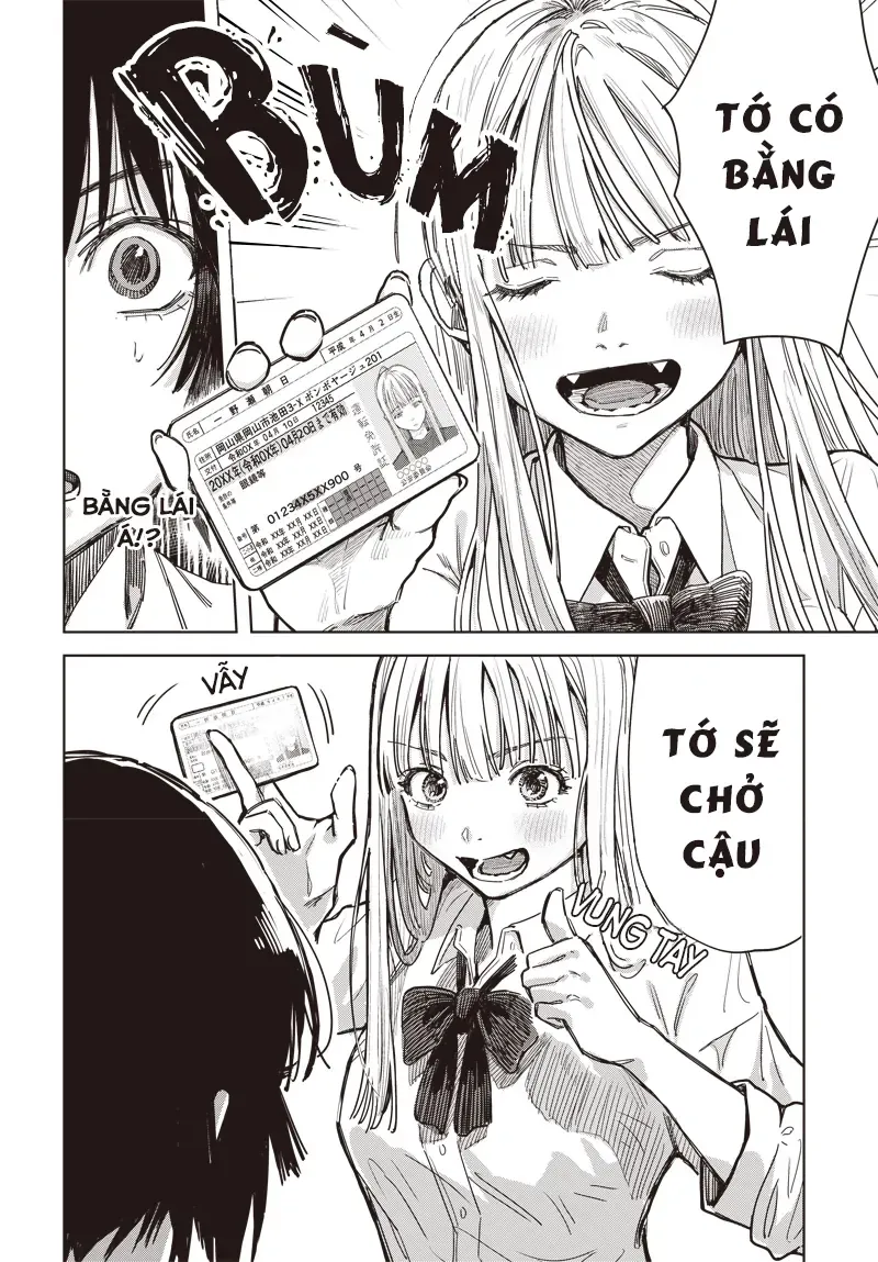 Tập Tành Cắm Xe - Chương 1 - Trang 35