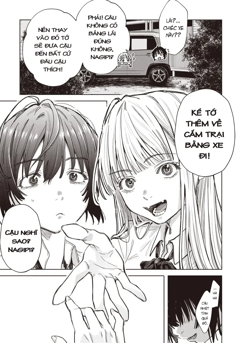 Tập Tành Cắm Xe - Chương 1 - Trang 36
