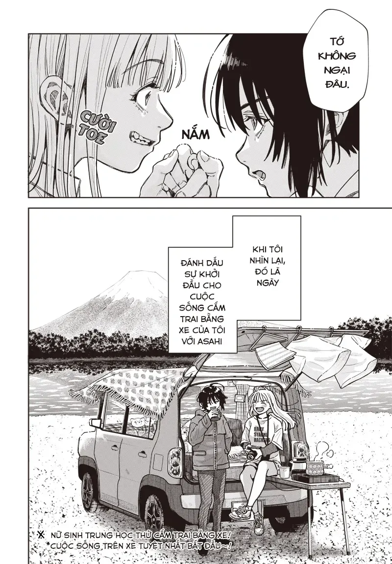 Tập Tành Cắm Xe - Chương 1 - Trang 37