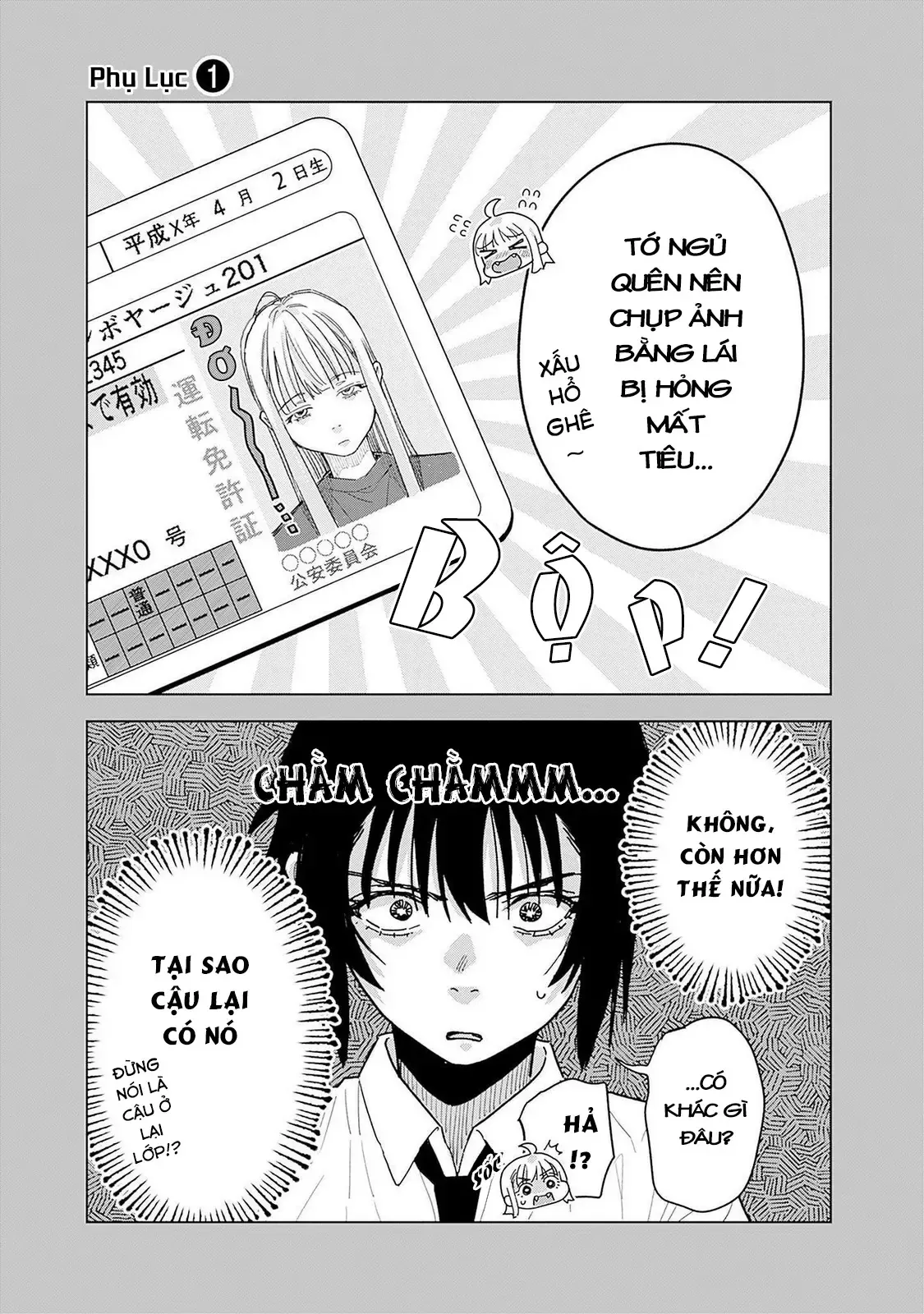 Tập Tành Cắm Xe - Chương 1 - Trang 38