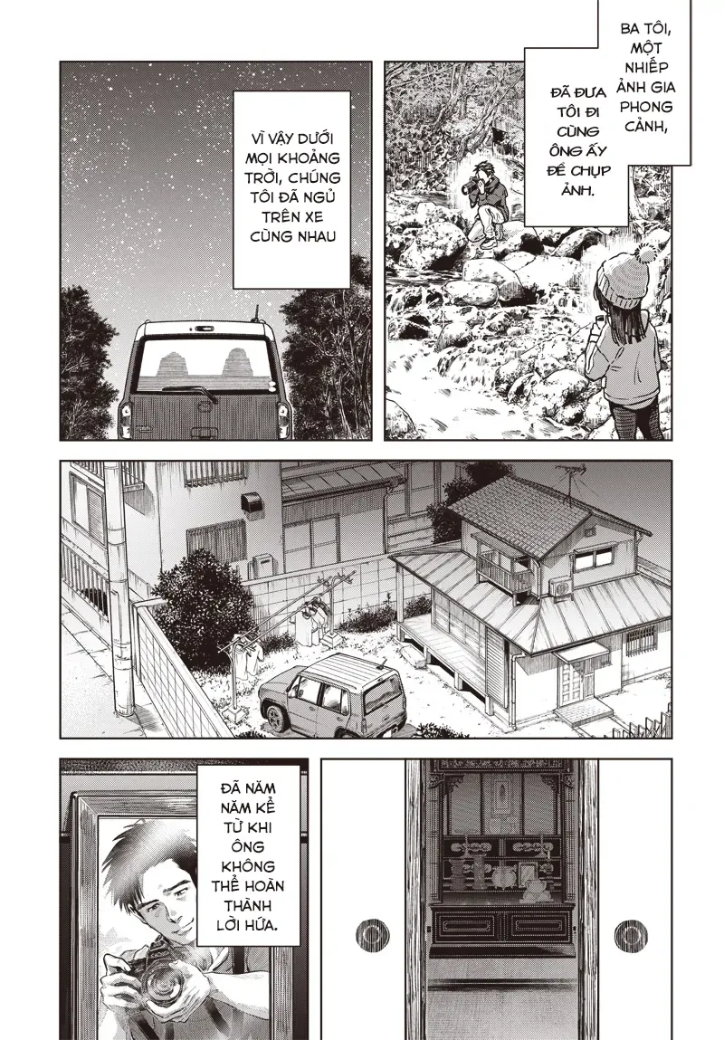 Tập Tành Cắm Xe - Chương 1 - Trang 5