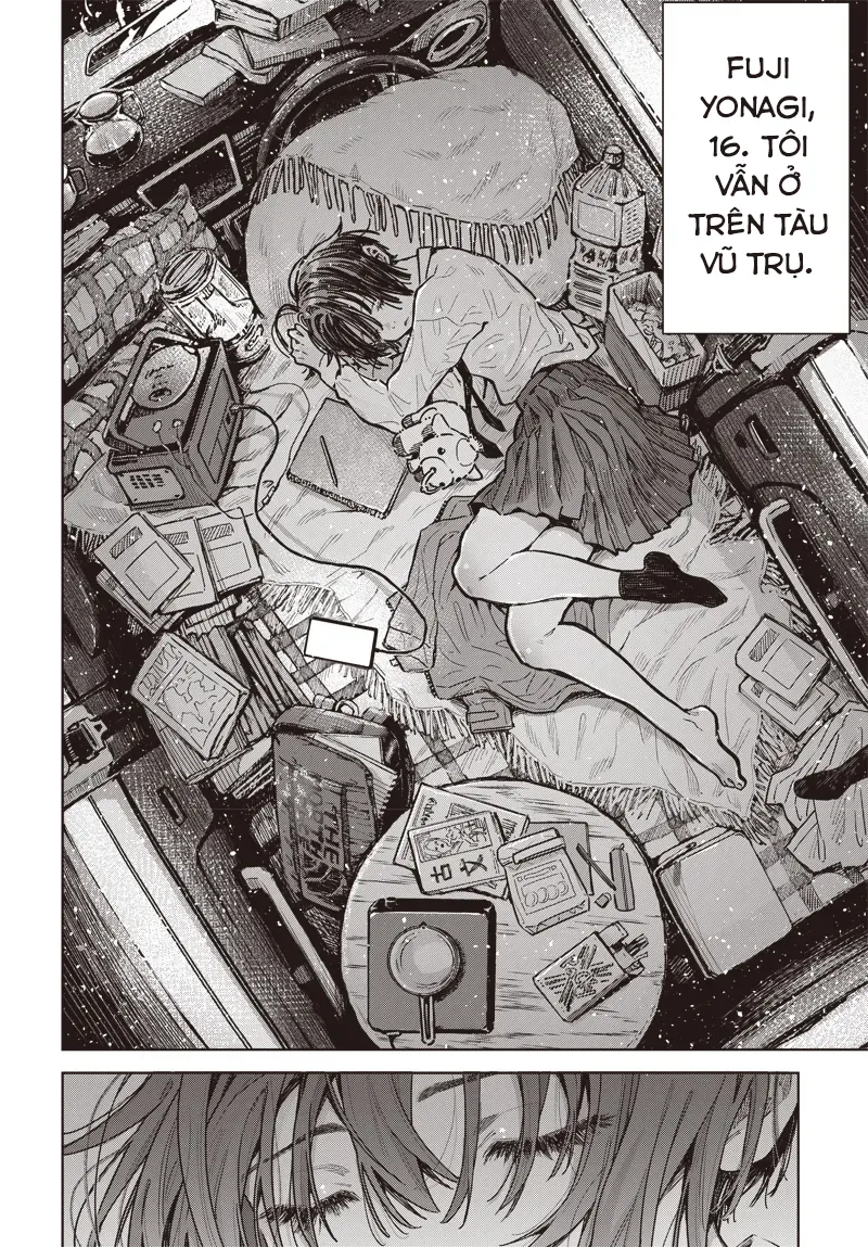 Tập Tành Cắm Xe - Chương 1 - Trang 6