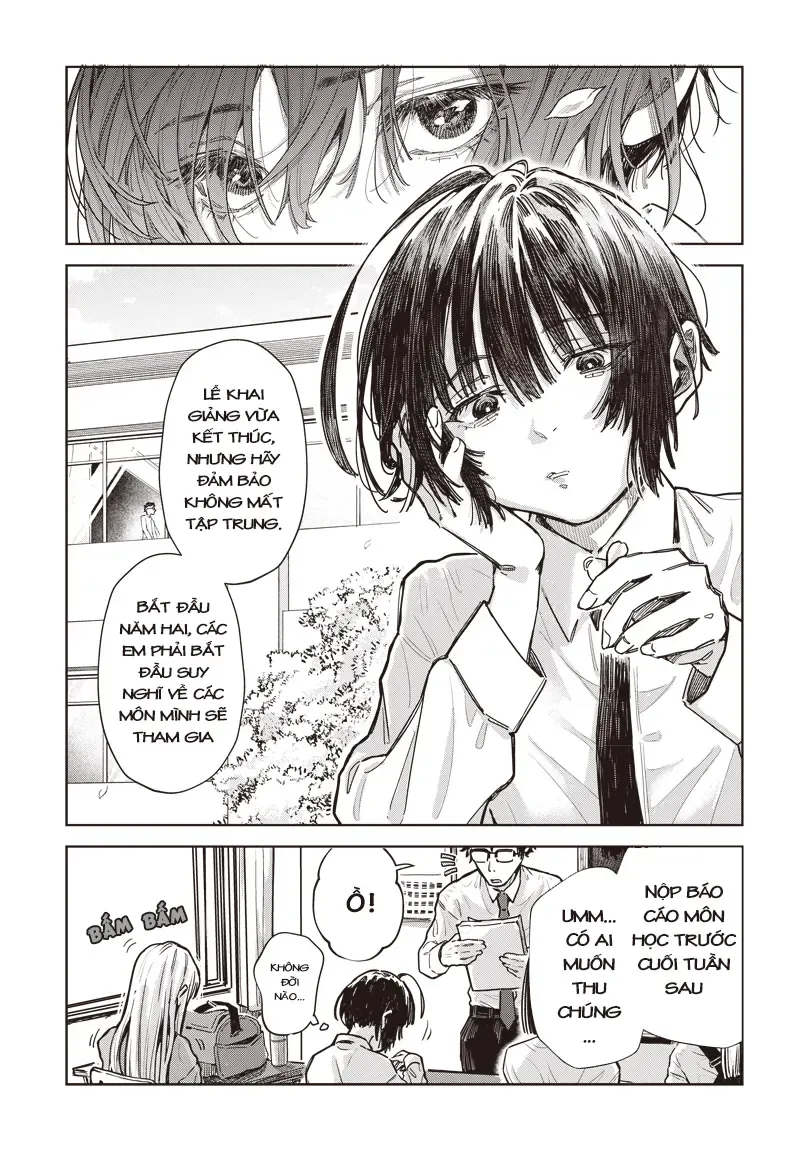 Tập Tành Cắm Xe - Chương 1 - Trang 7