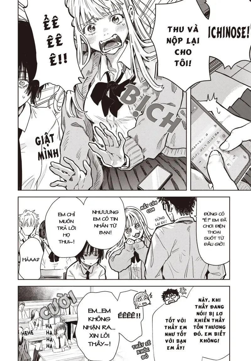 Tập Tành Cắm Xe - Chương 1 - Trang 8