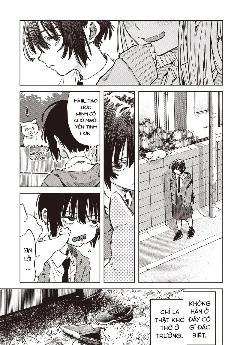 Tập Tành Cắm Xe - Chương 1 - Trang 9
