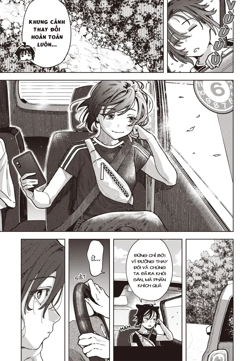 Tập Tành Cắm Xe - Chương 2 - Trang 11