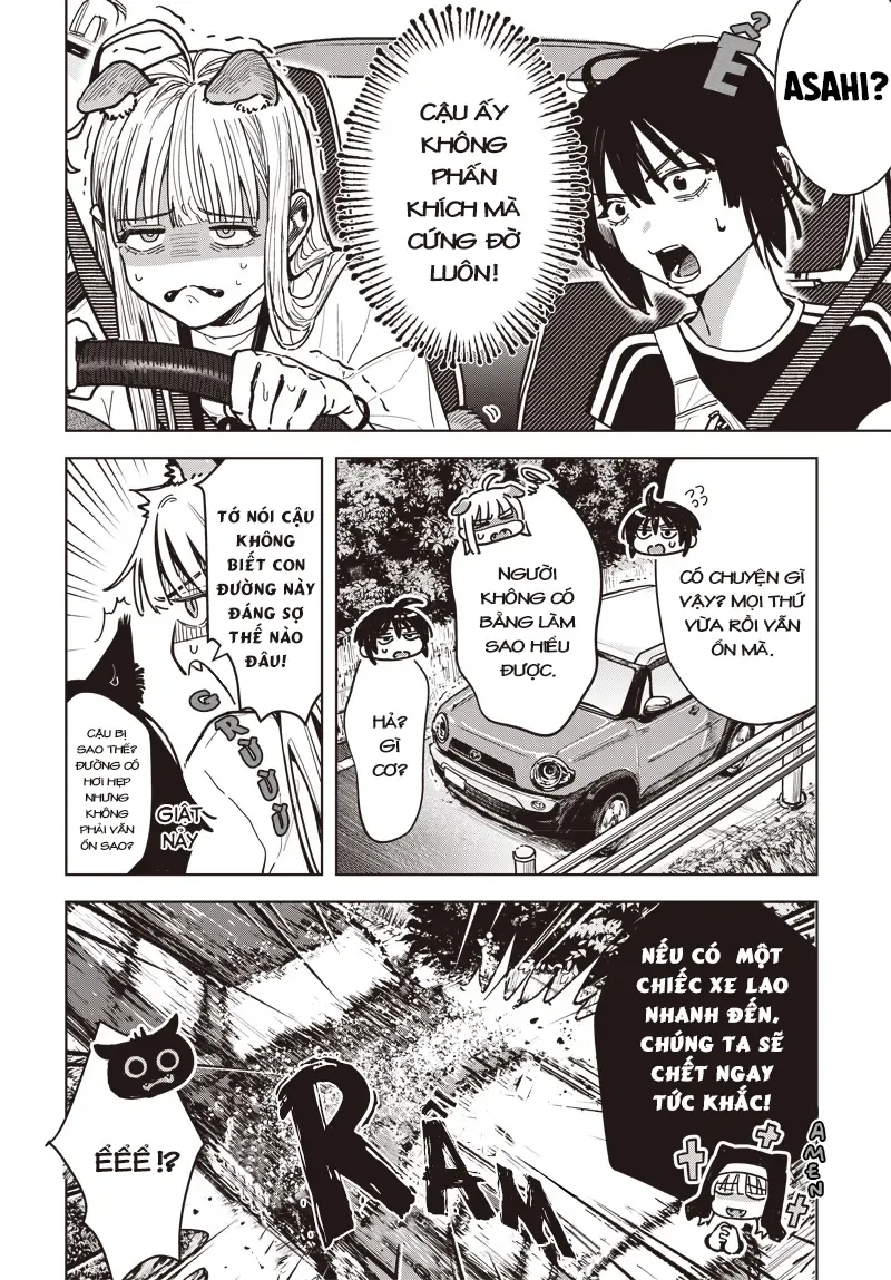 Tập Tành Cắm Xe - Chương 2 - Trang 12