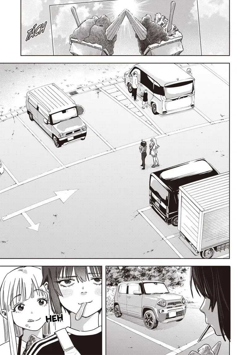 Tập Tành Cắm Xe - Chương 2 - Trang 15