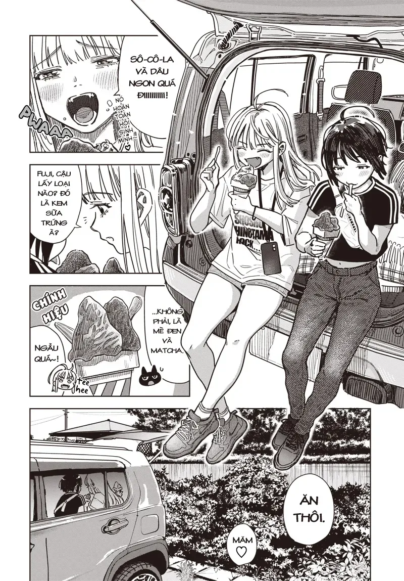 Tập Tành Cắm Xe - Chương 2 - Trang 16