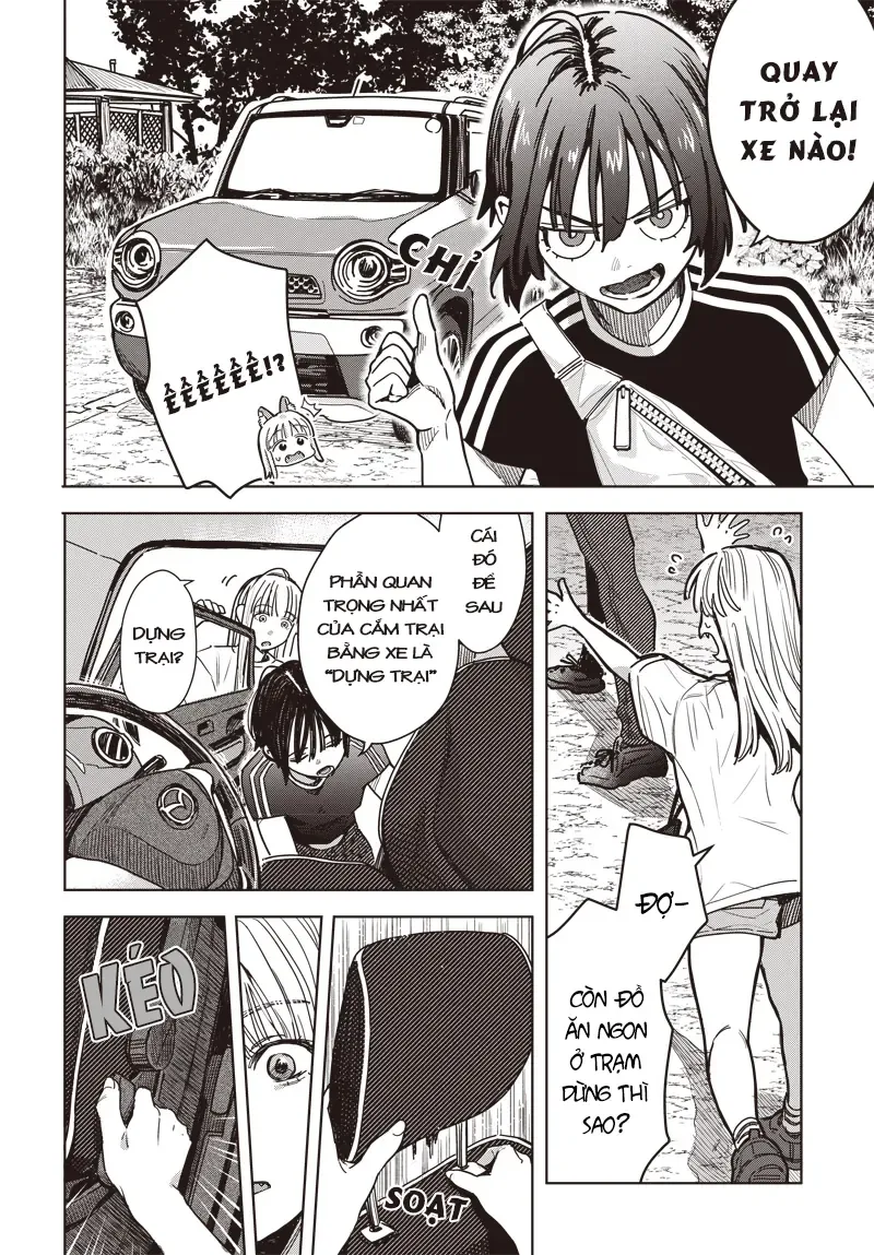 Tập Tành Cắm Xe - Chương 2 - Trang 18