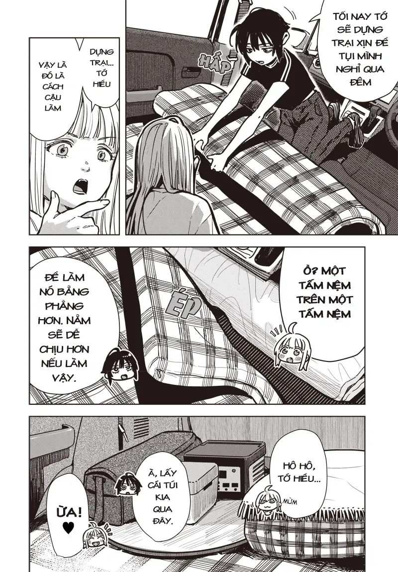 Tập Tành Cắm Xe - Chương 2 - Trang 20