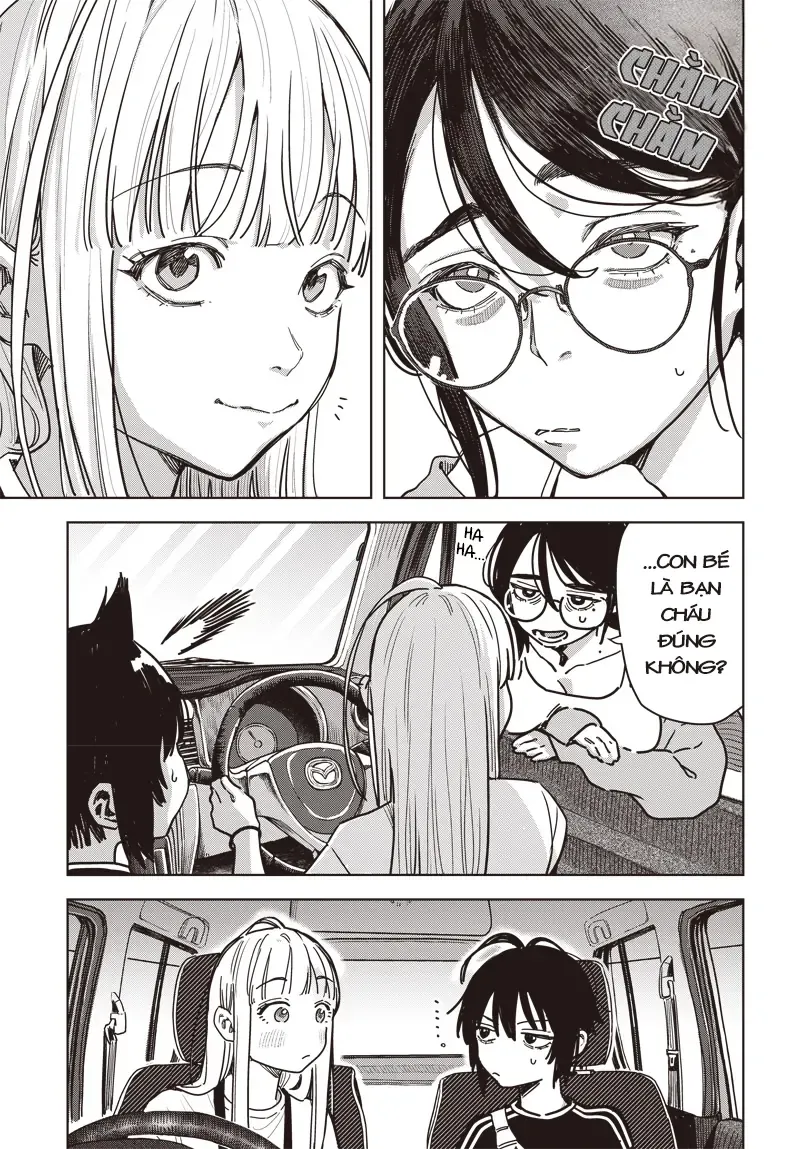 Tập Tành Cắm Xe - Chương 2 - Trang 3