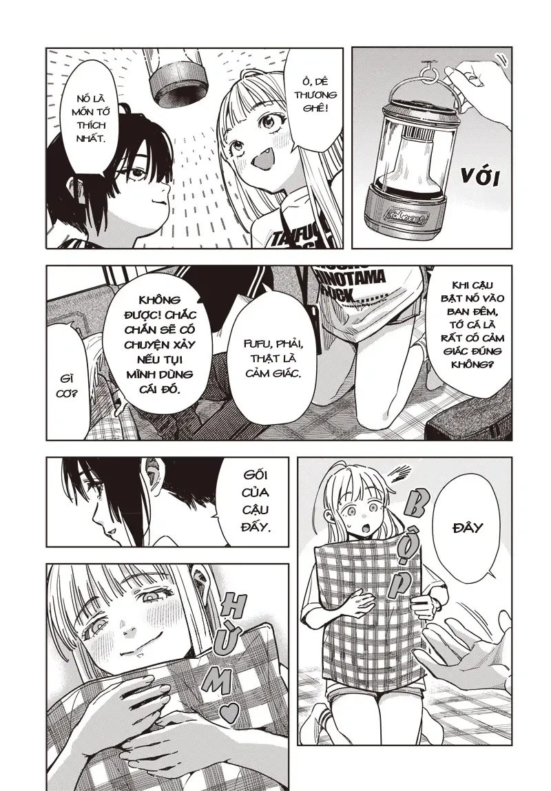 Tập Tành Cắm Xe - Chương 2 - Trang 21