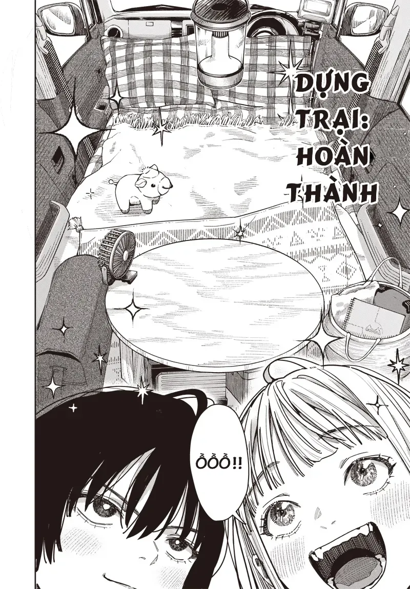Tập Tành Cắm Xe - Chương 2 - Trang 22