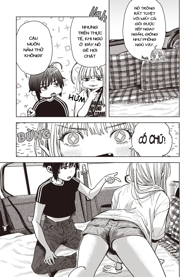 Tập Tành Cắm Xe - Chương 2 - Trang 23