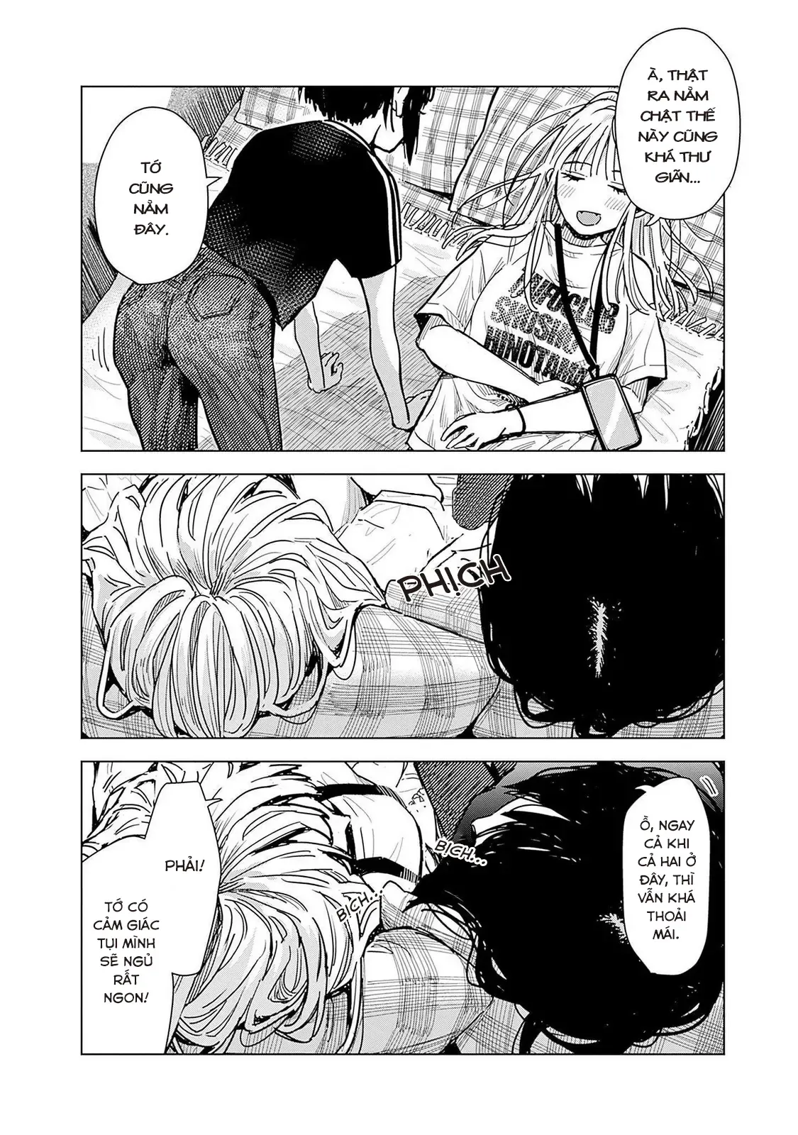 Tập Tành Cắm Xe - Chương 2 - Trang 24