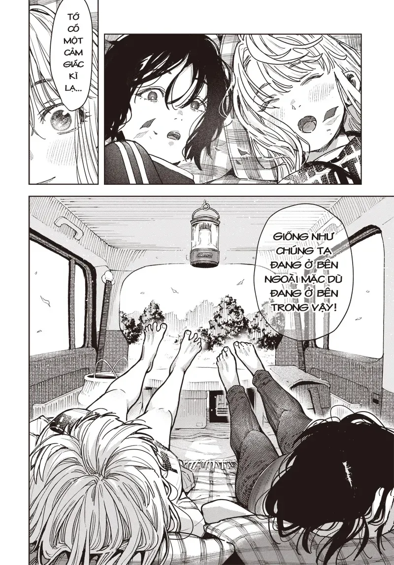 Tập Tành Cắm Xe - Chương 2 - Trang 26