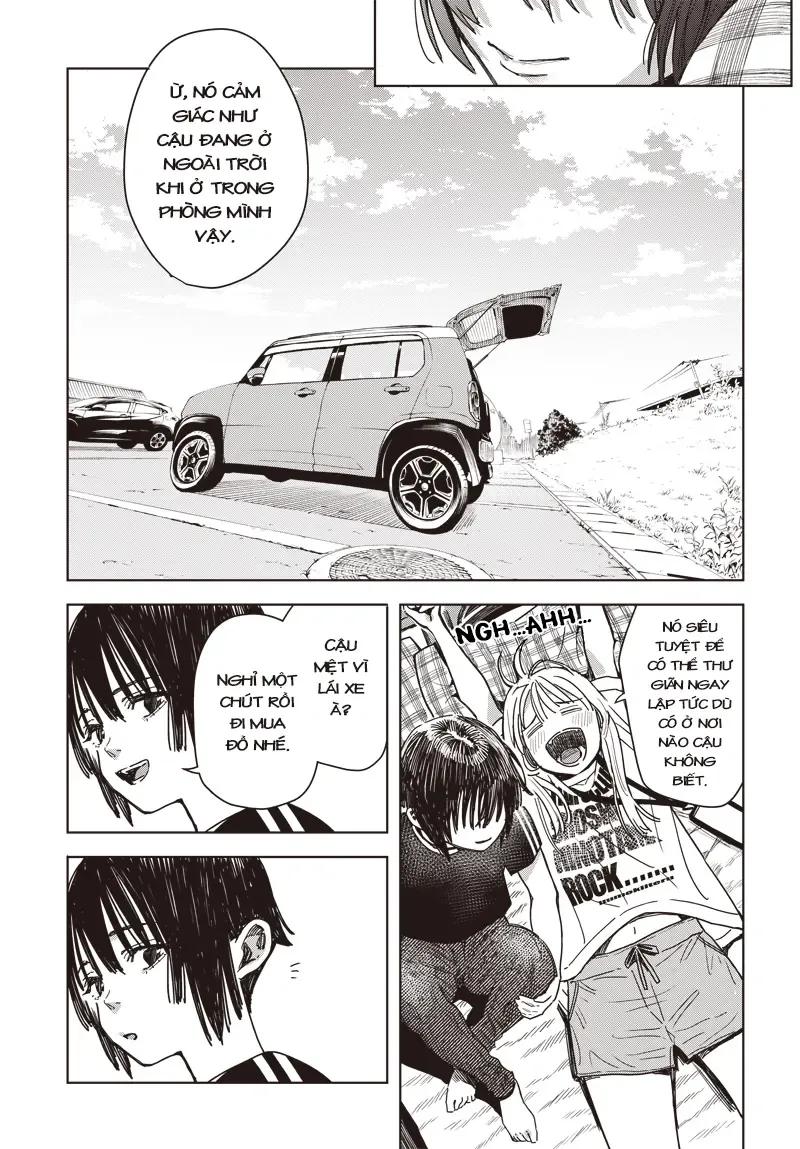 Tập Tành Cắm Xe - Chương 2 - Trang 27