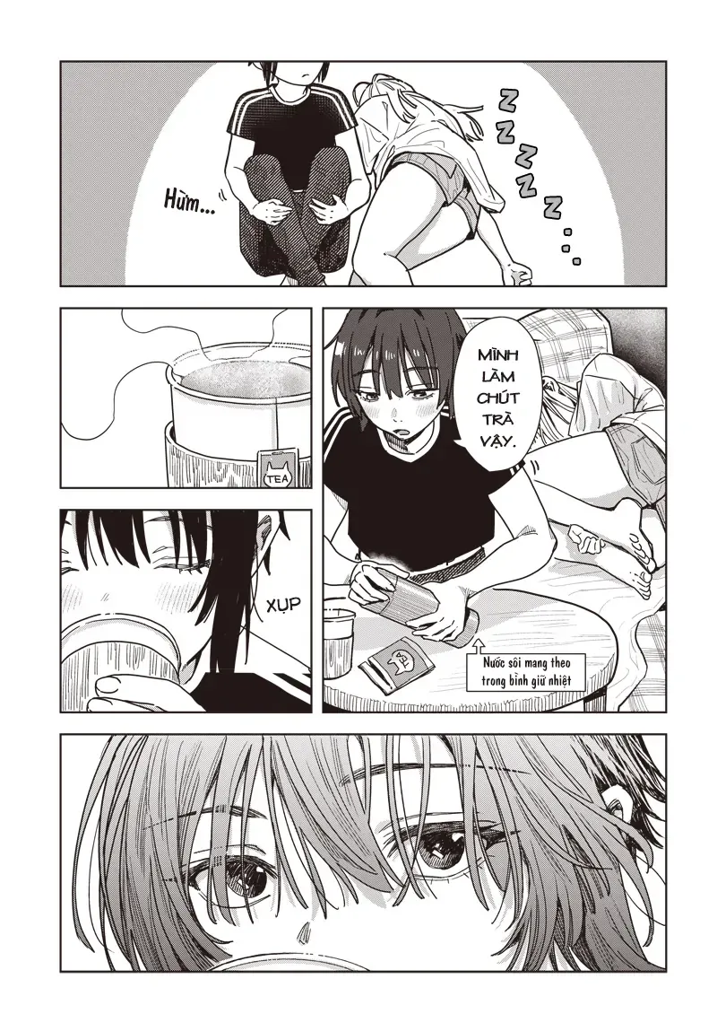 Tập Tành Cắm Xe - Chương 2 - Trang 29