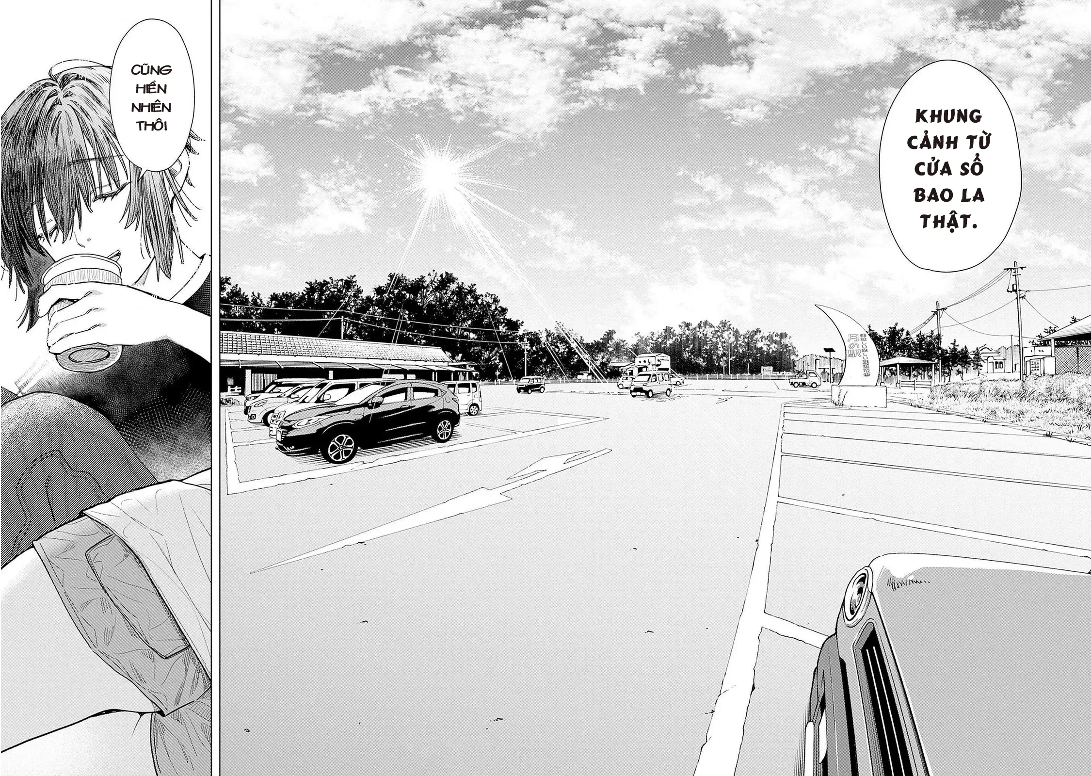 Tập Tành Cắm Xe - Chương 2 - Trang 30