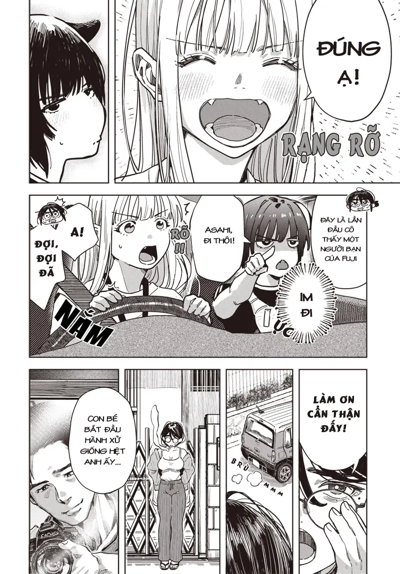Tập Tành Cắm Xe - Chương 2 - Trang 4
