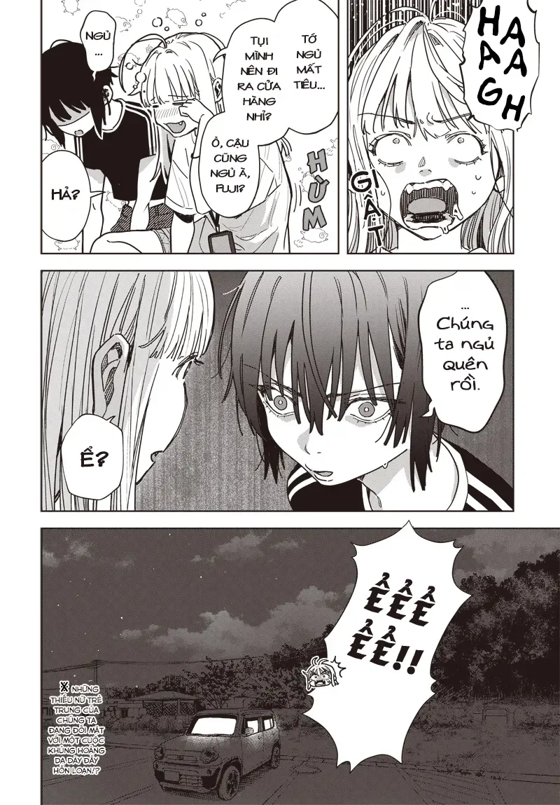 Tập Tành Cắm Xe - Chương 2 - Trang 31