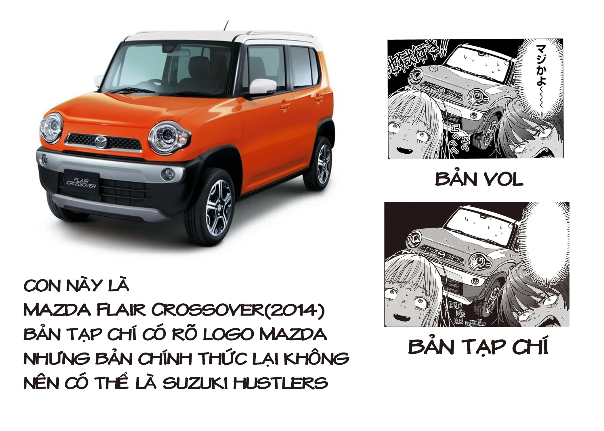 Tập Tành Cắm Xe - Chương 2 - Trang 33