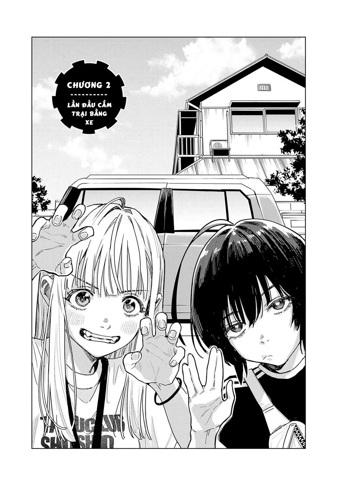 Tập Tành Cắm Xe - Chương 2 - Trang 5