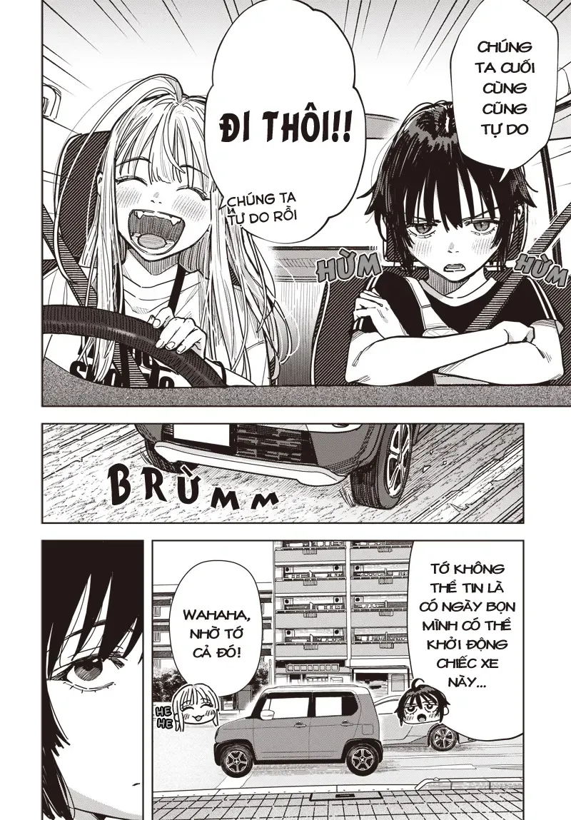 Tập Tành Cắm Xe - Chương 2 - Trang 6