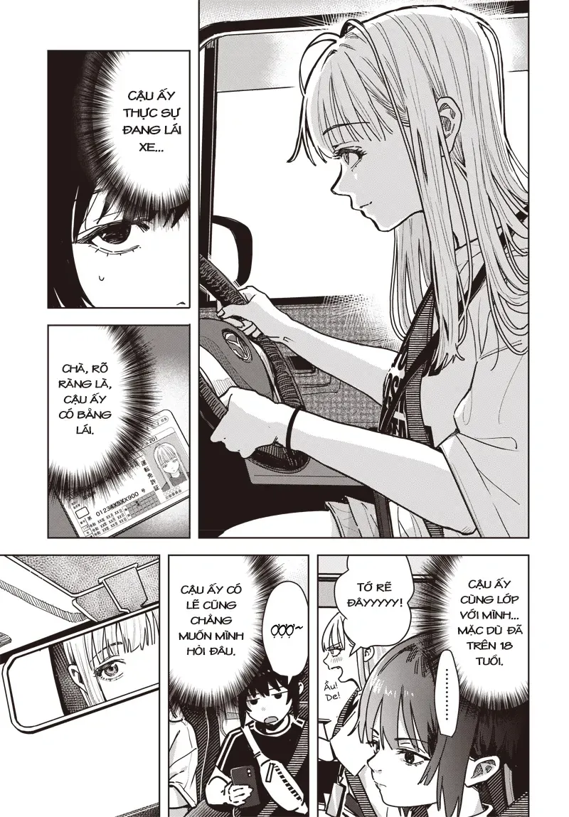 Tập Tành Cắm Xe - Chương 2 - Trang 7