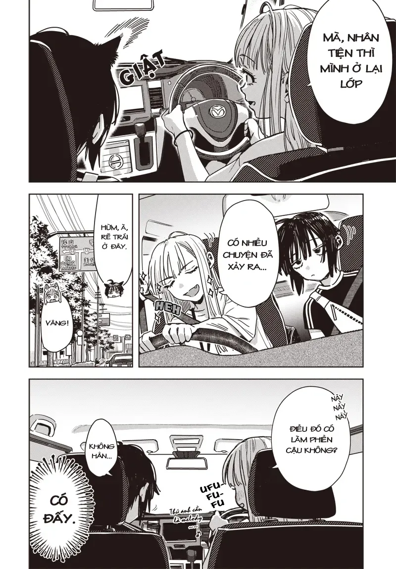 Tập Tành Cắm Xe - Chương 2 - Trang 8