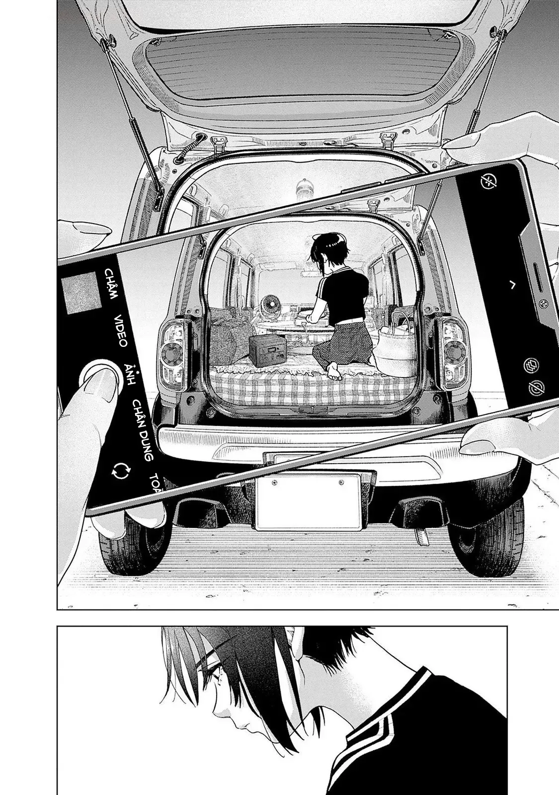 Tập Tành Cắm Xe - Chương 3 - Trang 17