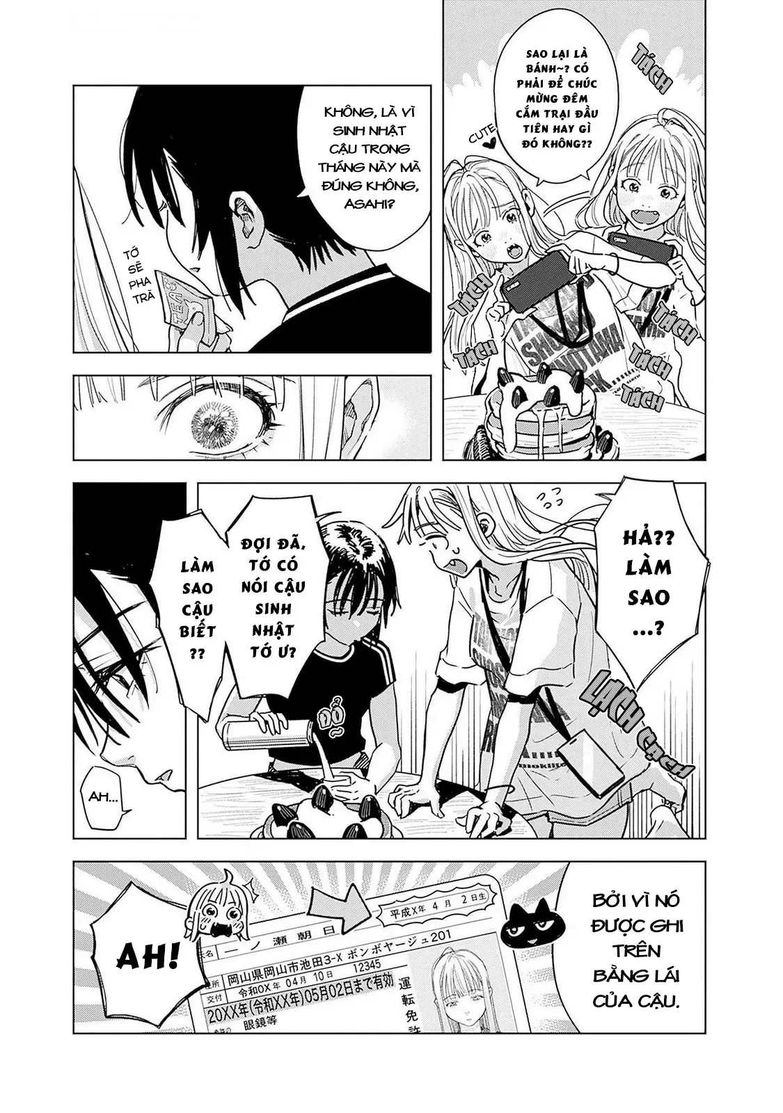 Tập Tành Cắm Xe - Chương 3 - Trang 20