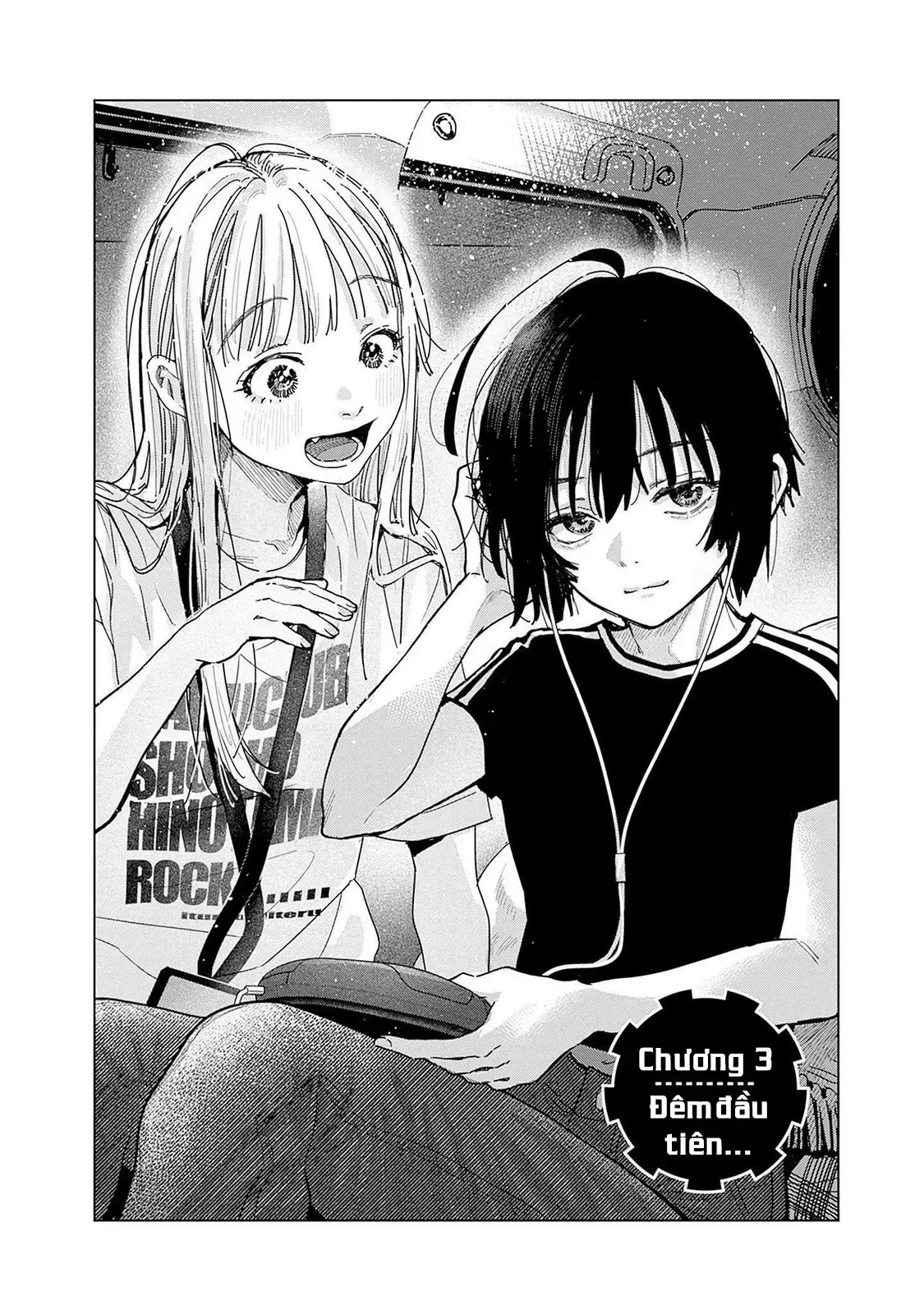 Tập Tành Cắm Xe - Chương 3 - Trang 3