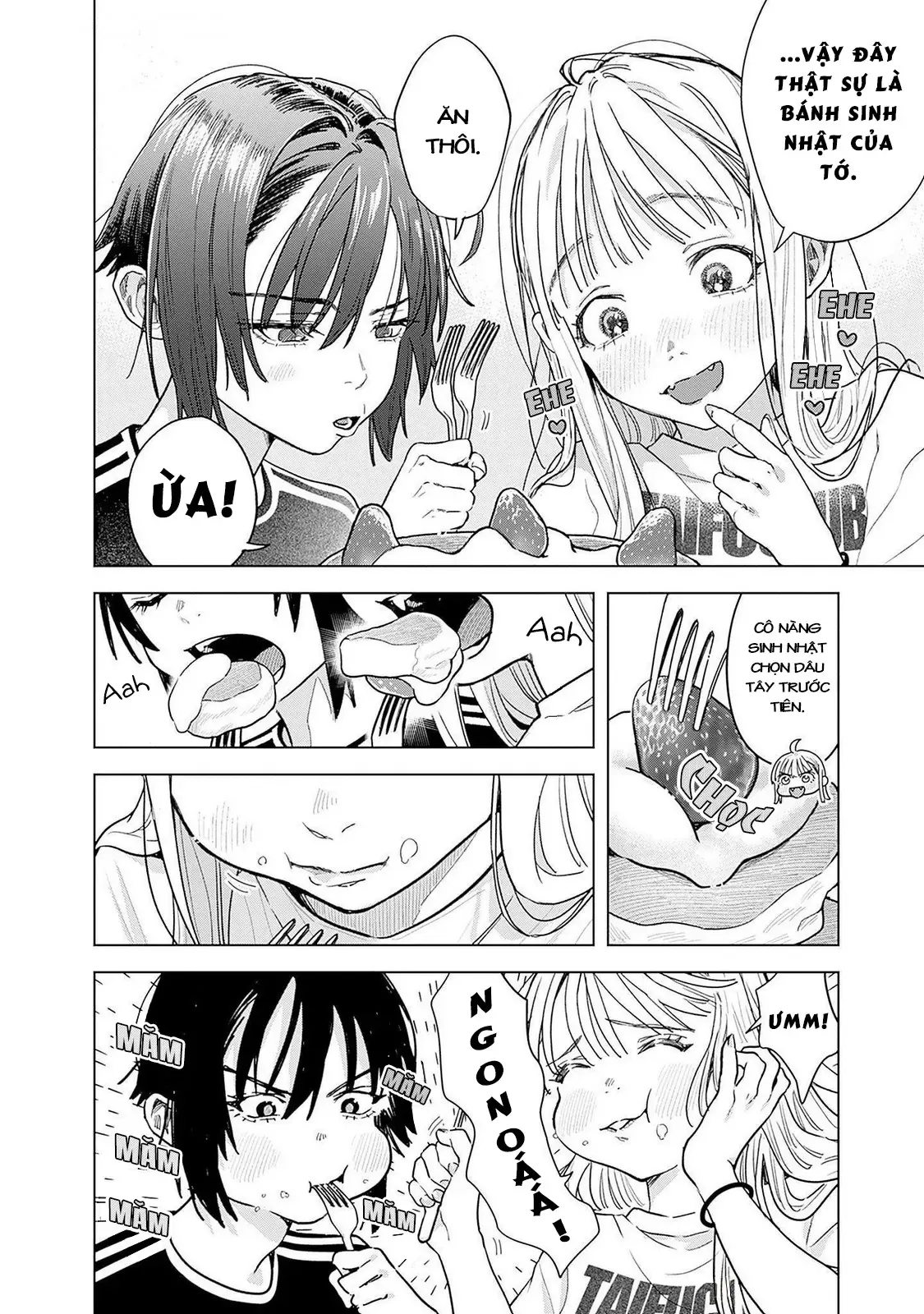 Tập Tành Cắm Xe - Chương 3 - Trang 21